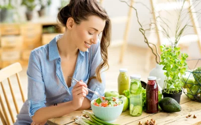 Hábitos para una alimentación saludable