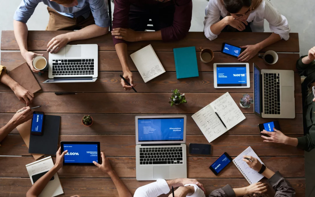 Potenciando y gestionando equipos de alto desempeño