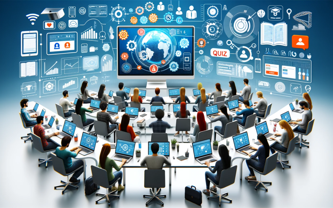 El e-Learning y los Sistemas de Gestión de Aprendizaje (LMS)