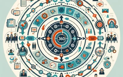 ¿Cómo el feedback 360 grados puede transformar equipos y empresas?