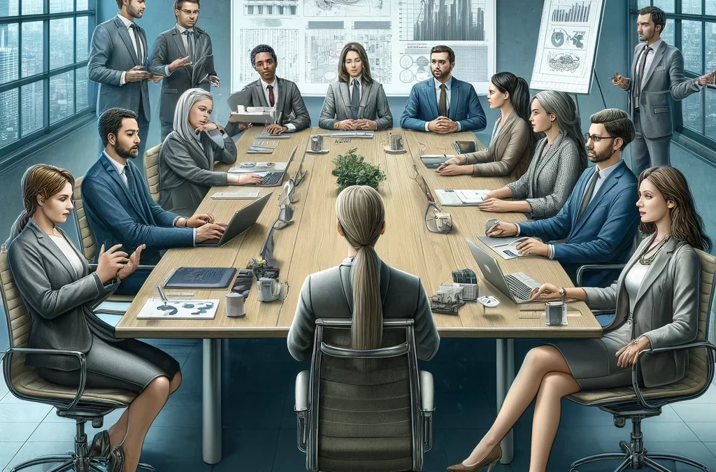 Los 9 roles de equipo de Belbin aplicados a los recursos humanos