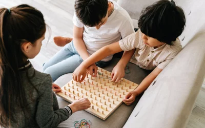 Manejo de emociones y contención en la primera infancia