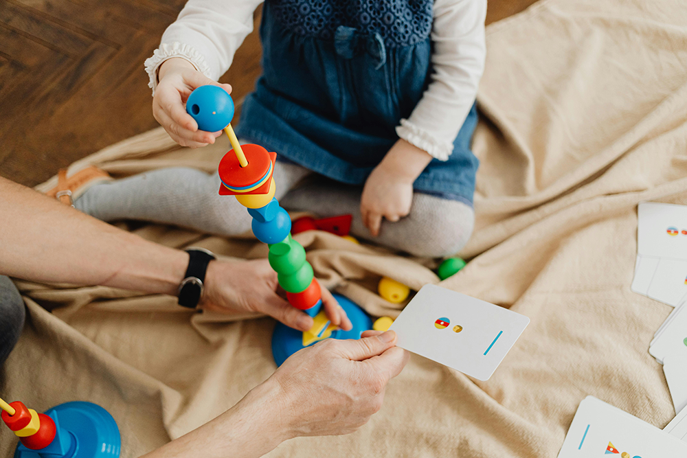 neurodesarrollo en la primera infancia