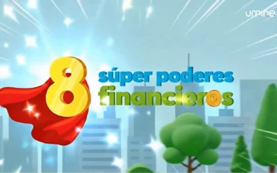 8 súper poderes del bienestar financiero