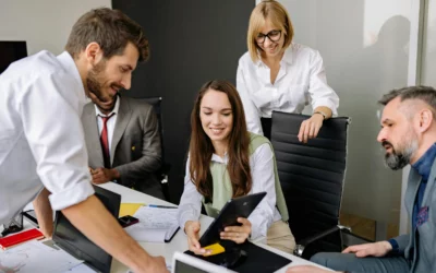 Agilidad que inspira: liderar en tiempos de cambio